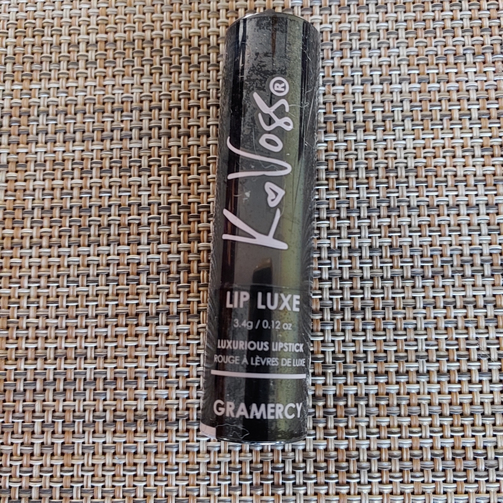 K Voss Lip Luxe Lipstick